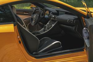 Lexus RC F 2019 года  (NA)